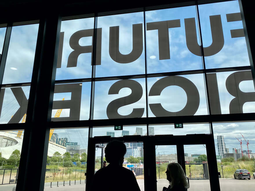 The Bold and The Beautiful - Future Fabrics expo London 2023