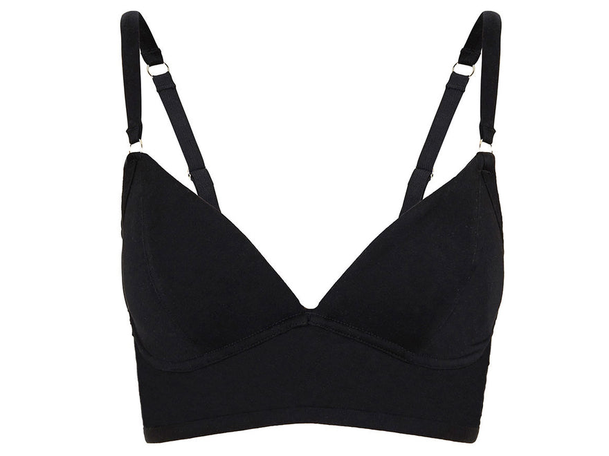 Where did The Very Good Bra come from?