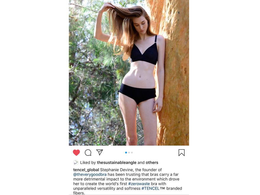 My Tencel Blog #makeitfeelright