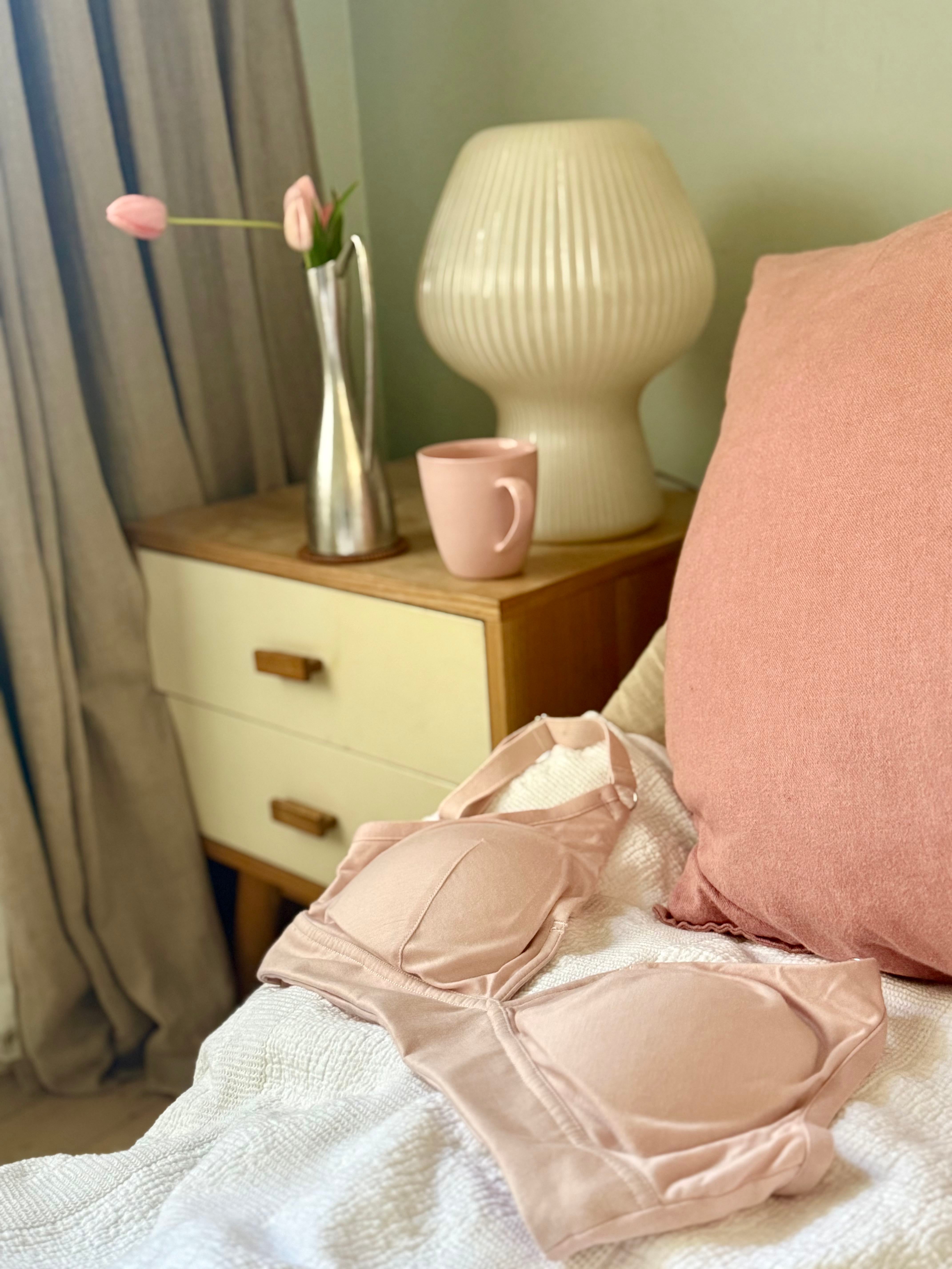 💕 This Breast Cancer Awareness Month, Check Your Breasts — and Your Bras