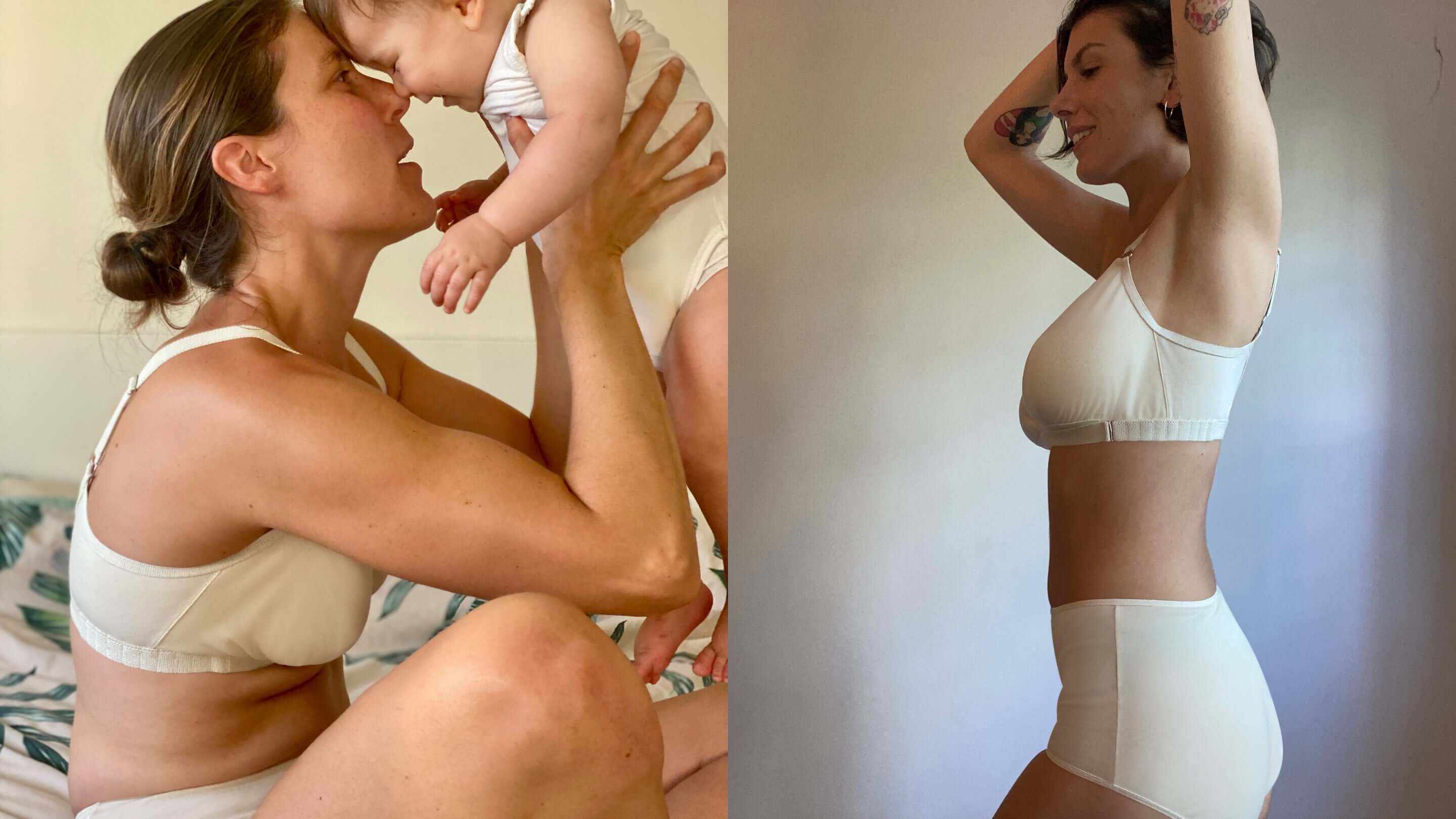 Breastfeeding Bra I Best Maternity Bras Australia I Cotton Nursing Bra –  The Very Good Bra