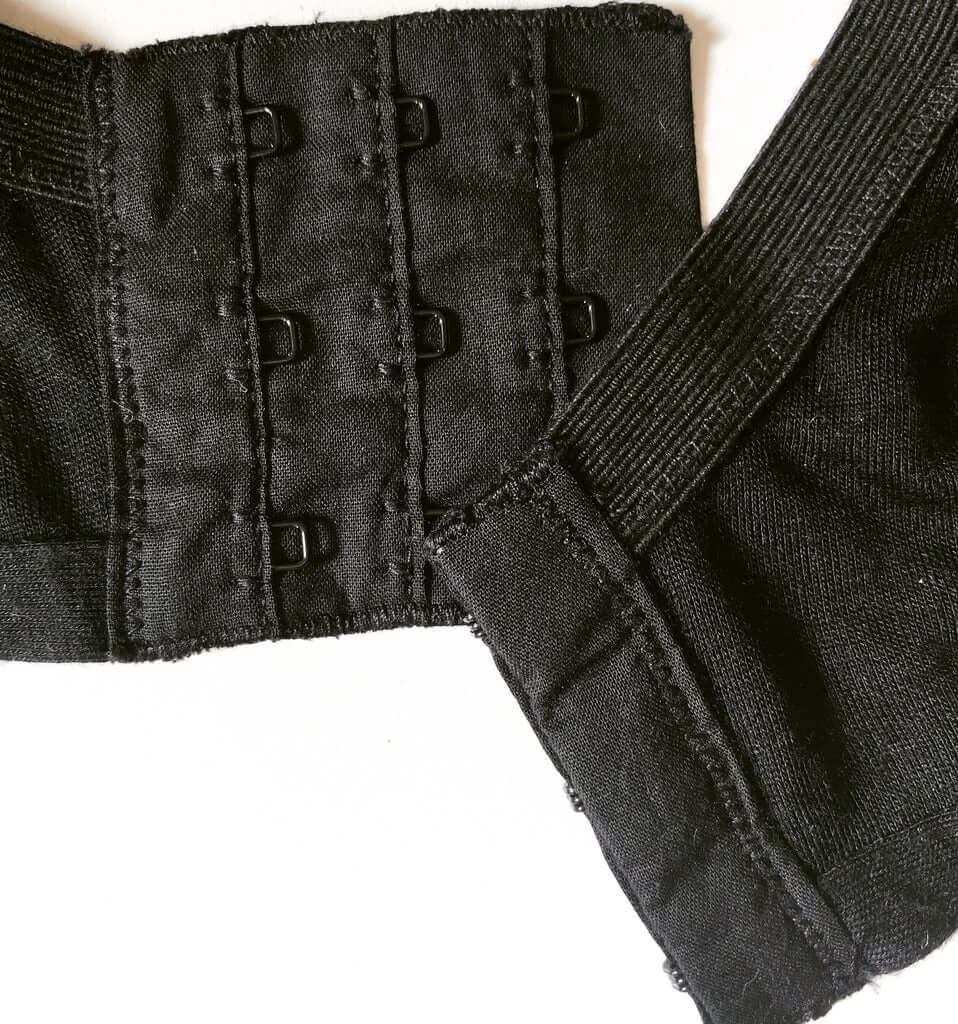 organic cotton bra, eco lingerie
