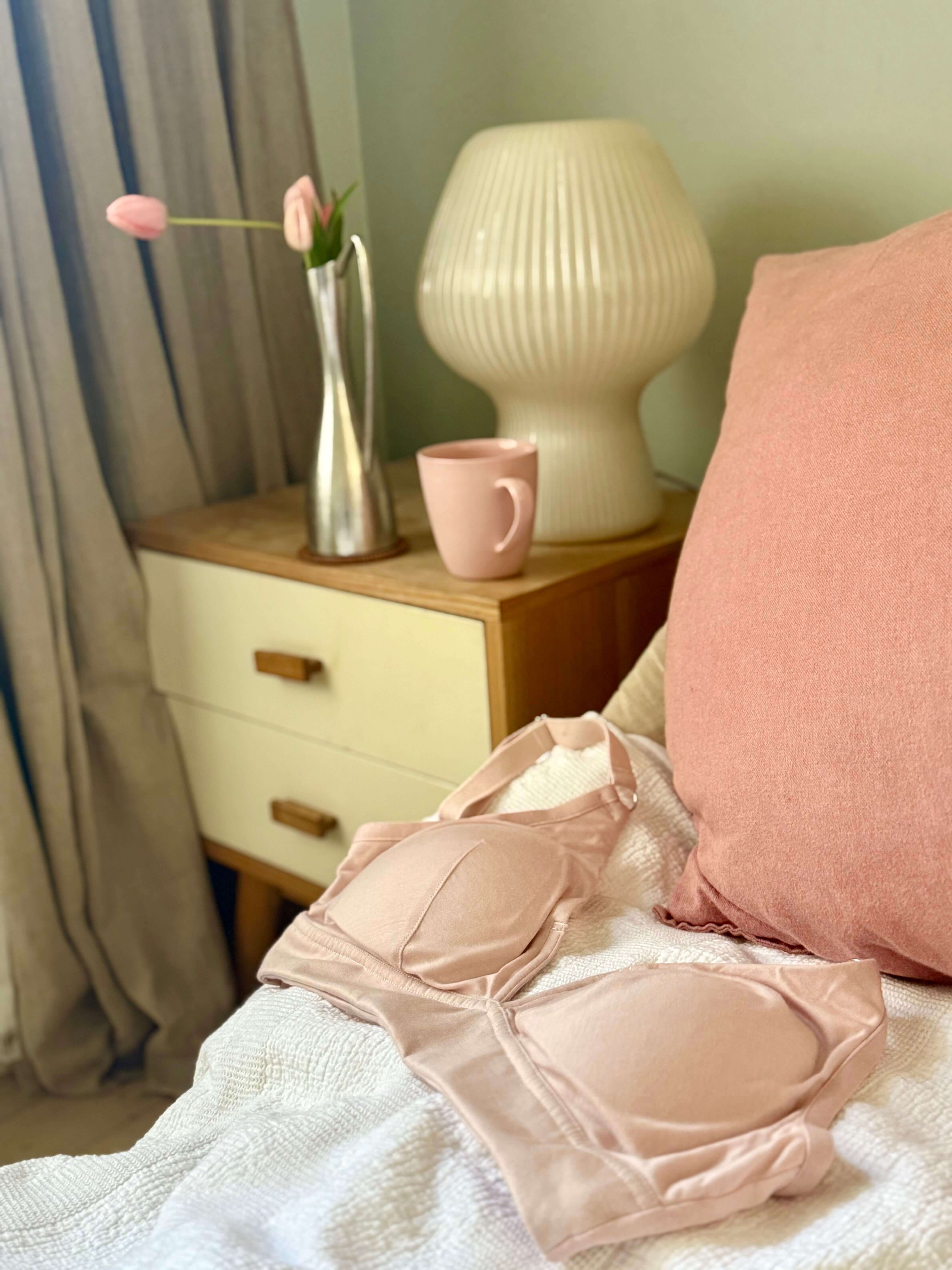 💕 This Breast Cancer Awareness Month, Check Your Breasts — and Your Bras