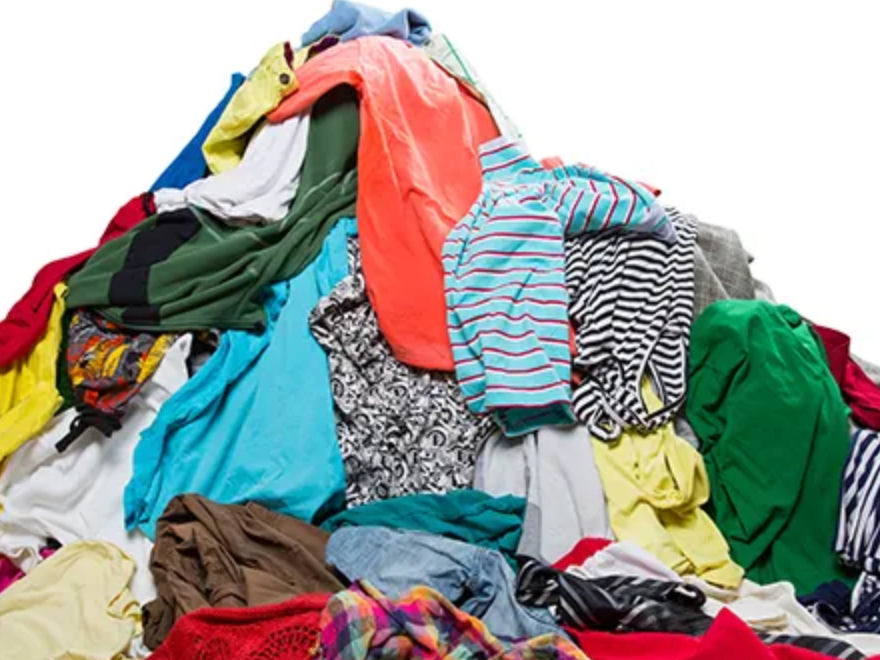 Why can't we compost textiles?
