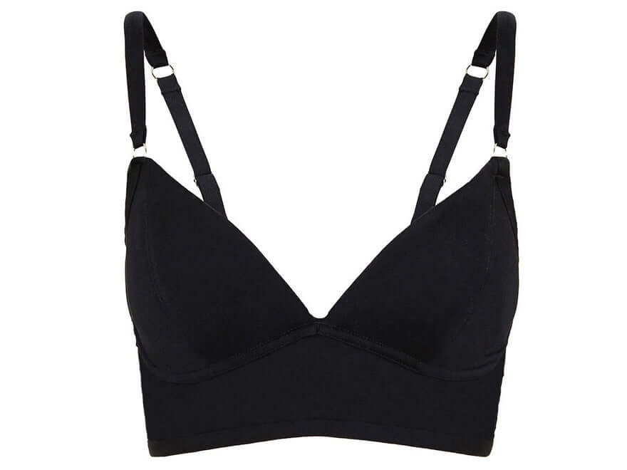 Where did The Very Good Bra come from?
