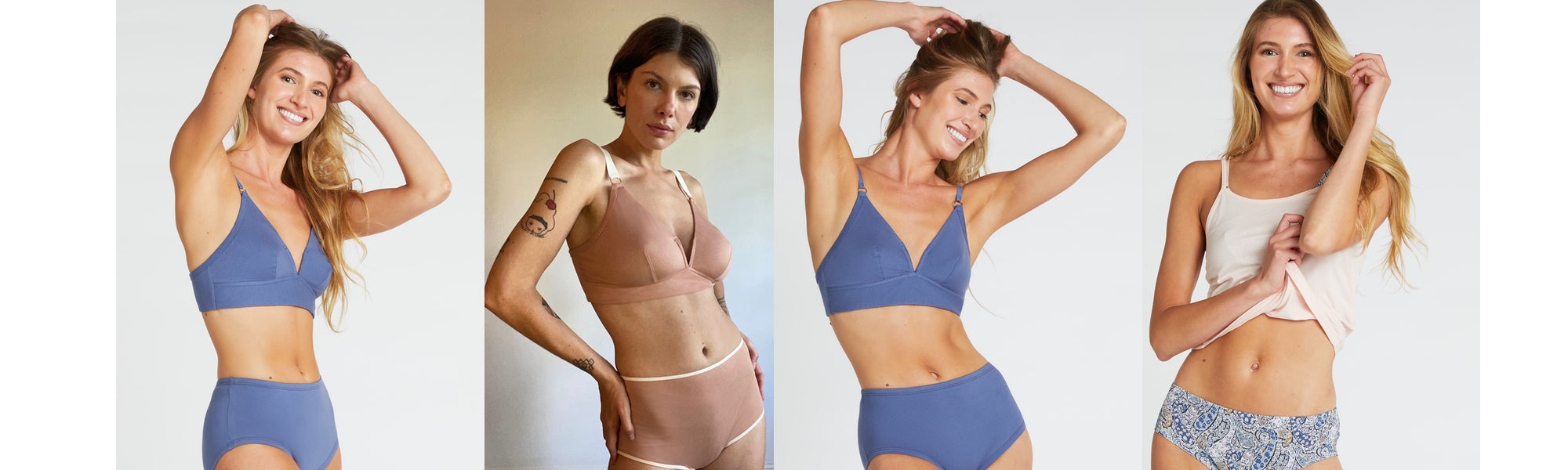 The Very Good Bra Gift - Basic Briefs