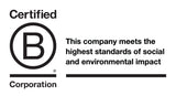 Certified B Corp logo
