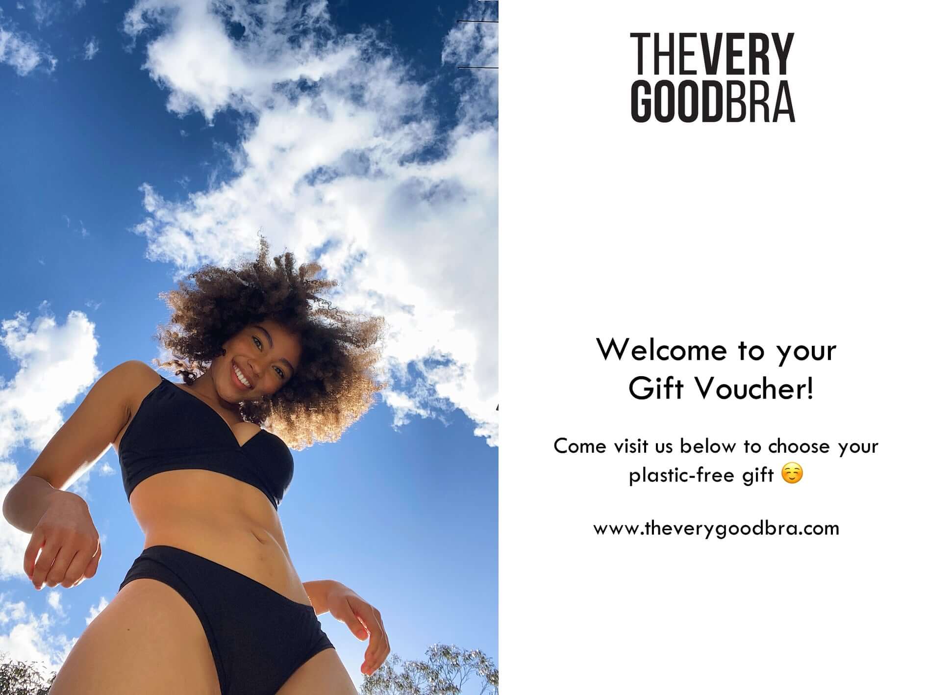 Digital Gift Voucher