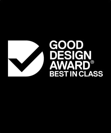 Good Design Award badge