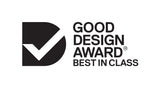 Good Design Award badge