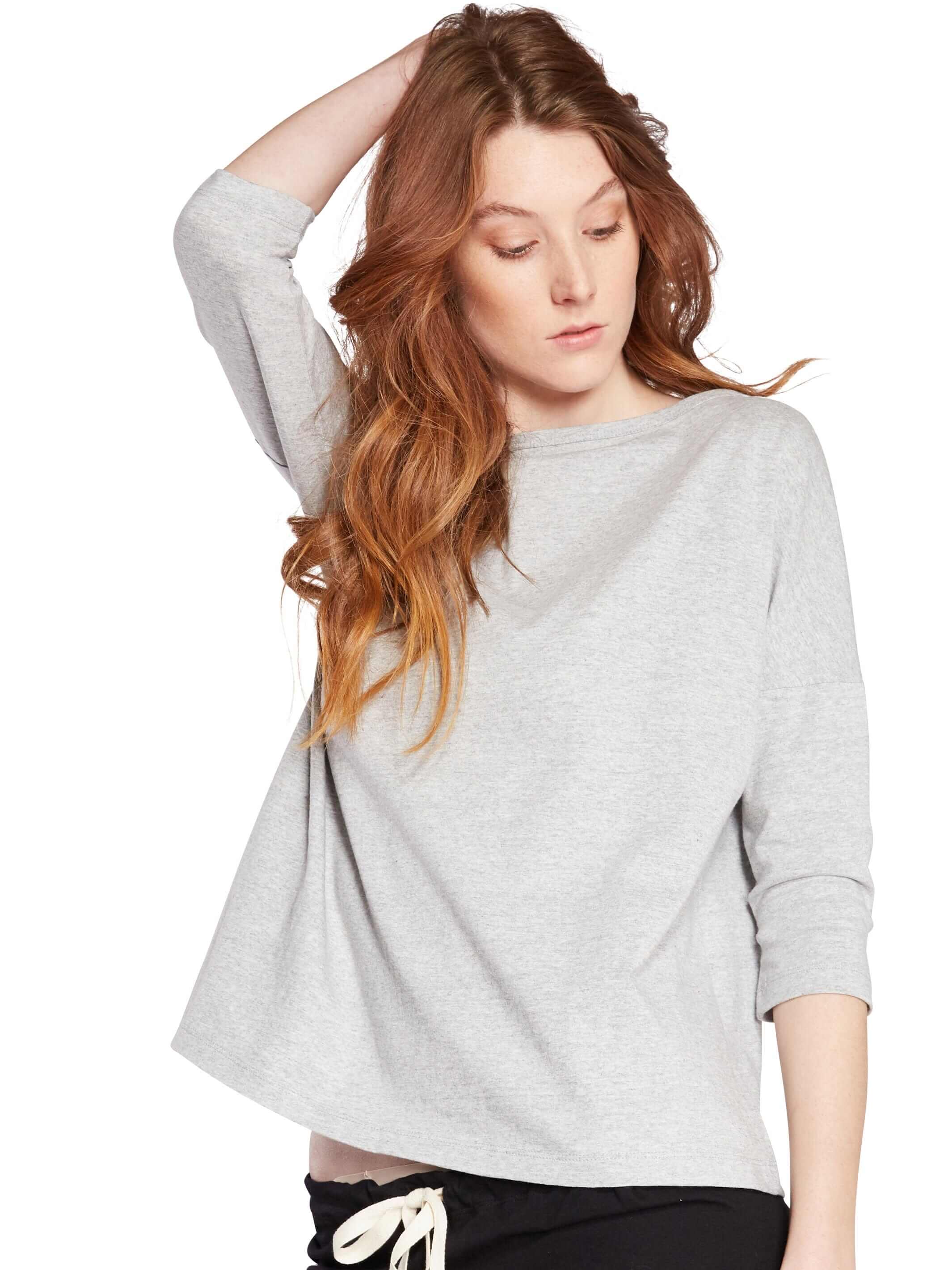 Long sleeve tee