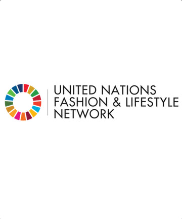United Nations Fashion and Lifestyle Network badge