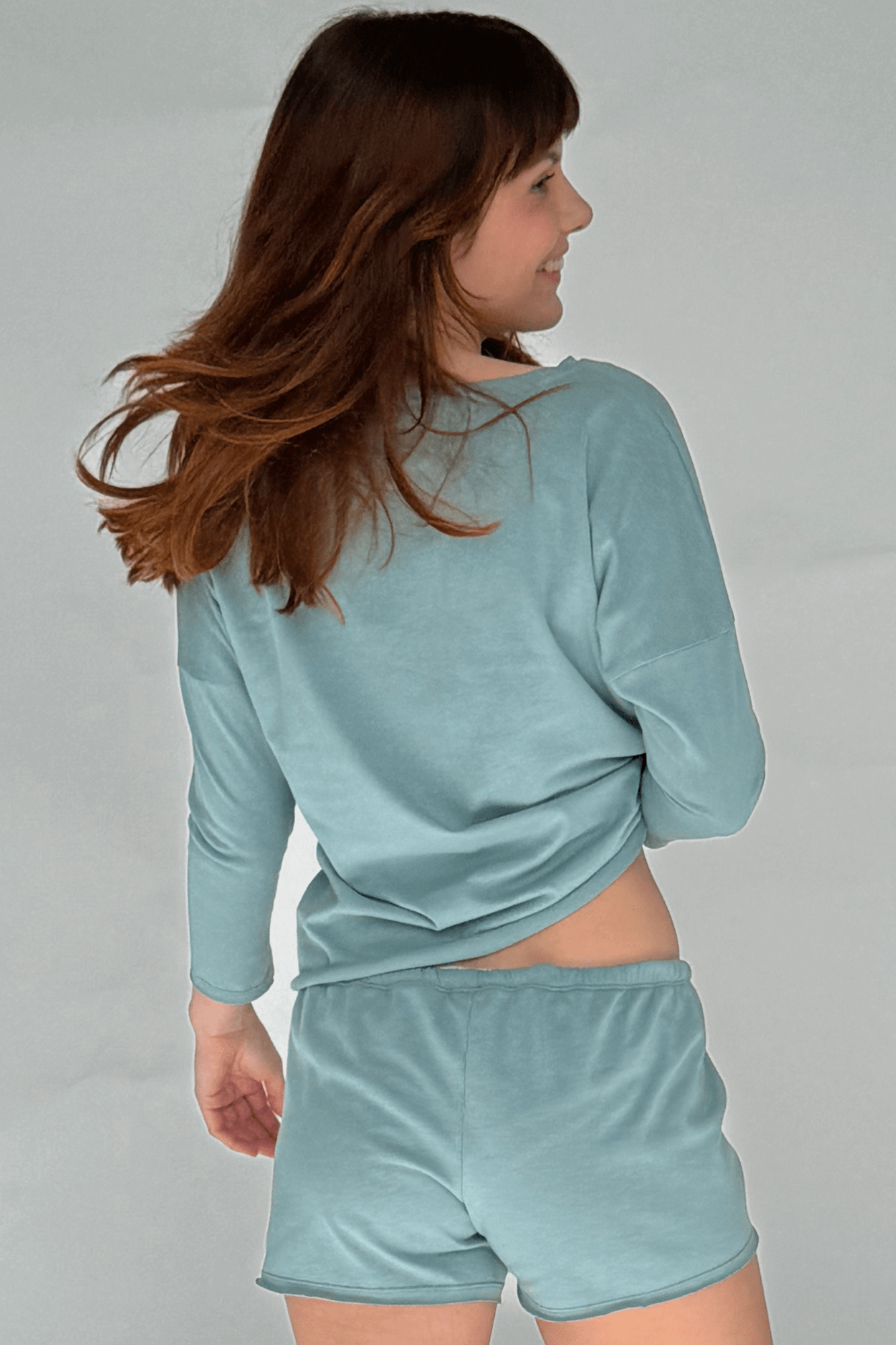 Long Sleeve Tee I Women's Loungewear I Long Sleeve Tee Shirt