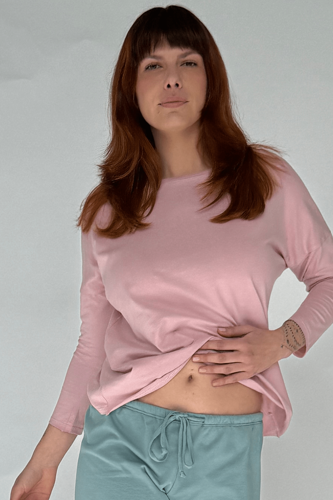 Long Sleeve Tee