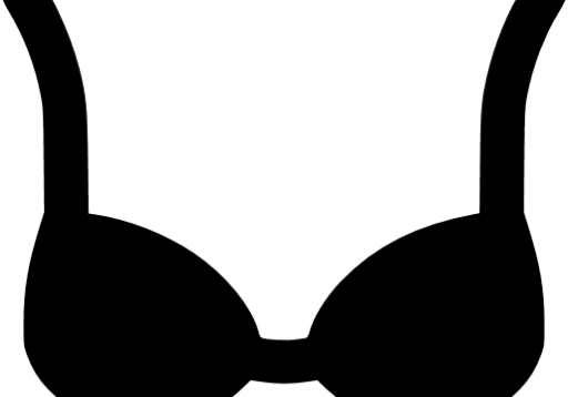 Bra outline icon