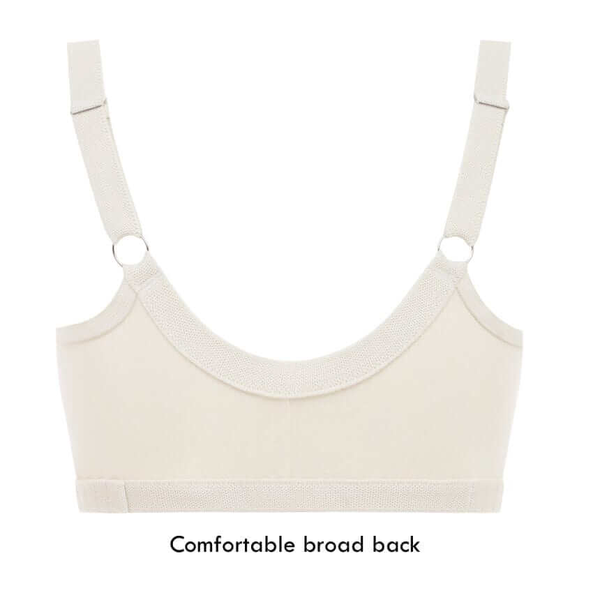 Organic Cotton Nursing Bra I Nursing Bra I Breastfeeding Bra – The Very ...