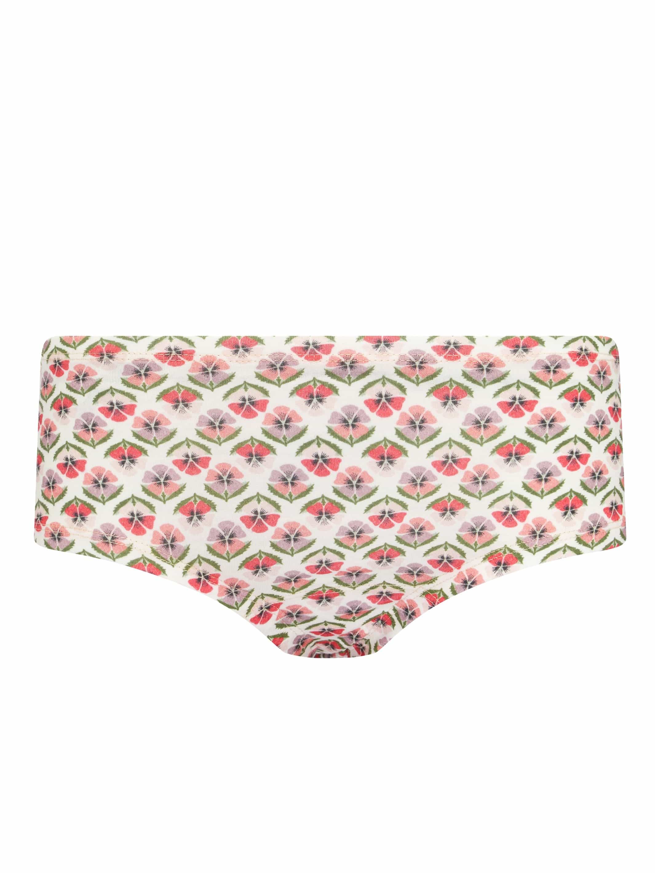 Big Knickers in organic Liberty Fabric print - 100% compostable! – The ...